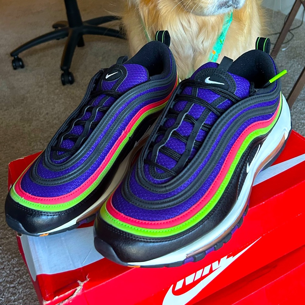 Nike Air Max 97 ‘Joker’ (10.5M)